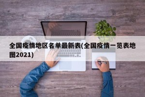 全国疫情地区名单最新表(全国疫情一览表地图2021)